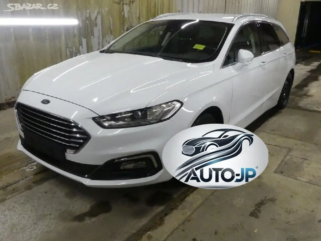 Ford Mondeo, 2,0D TITANIUM LED PŘIPRAVUJEME